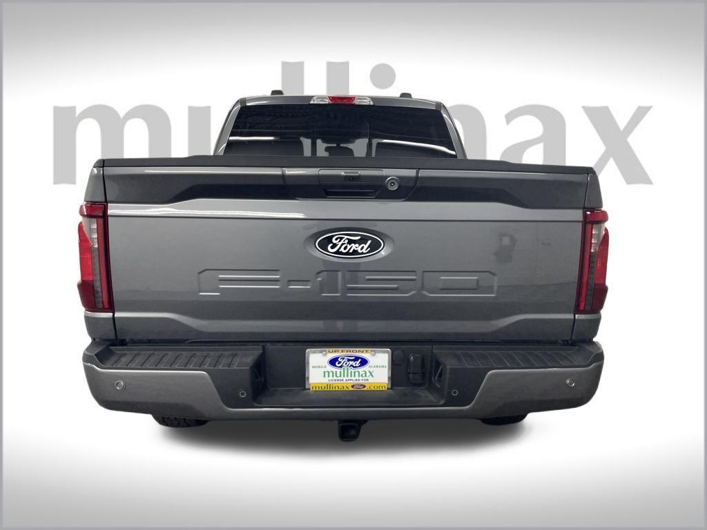 new 2025 Ford F-150 car, priced at $55,818