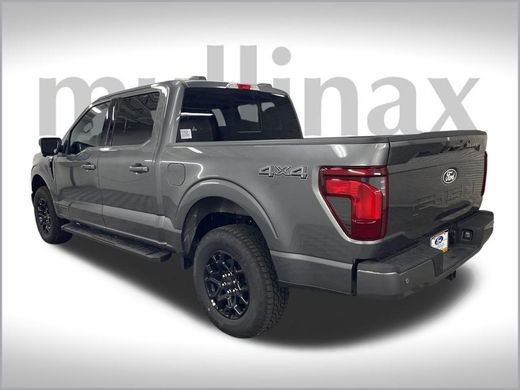 new 2025 Ford F-150 car, priced at $55,818