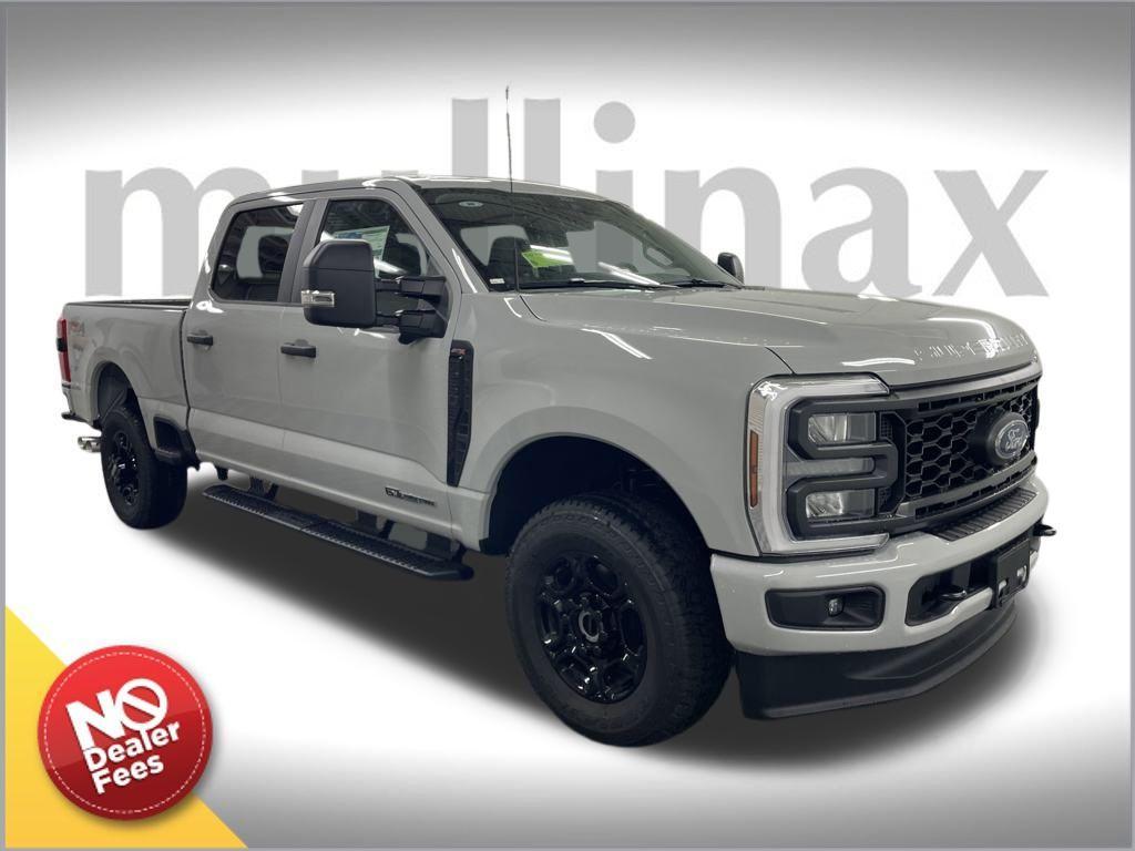 new 2025 Ford F-250 car, priced at $66,550