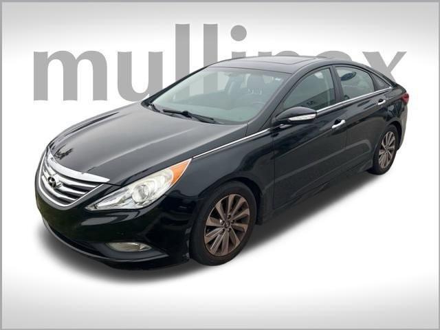 used 2014 Hyundai Sonata car, priced at $9,990