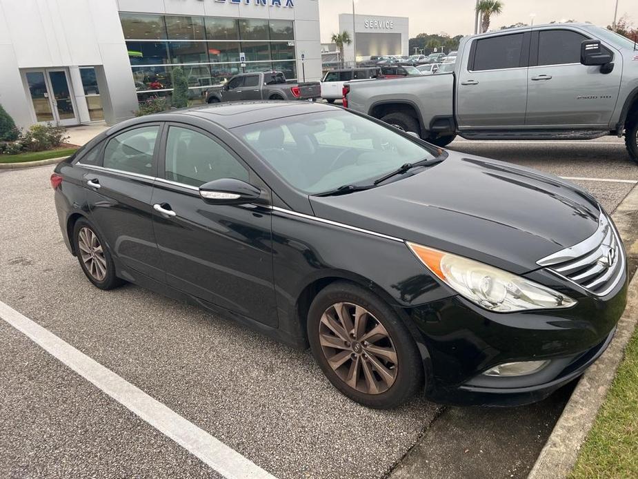 used 2014 Hyundai Sonata car, priced at $9,990