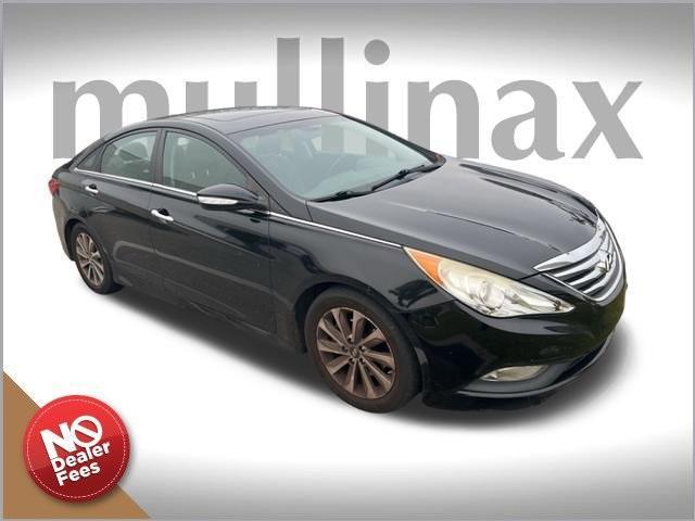 used 2014 Hyundai Sonata car, priced at $9,990