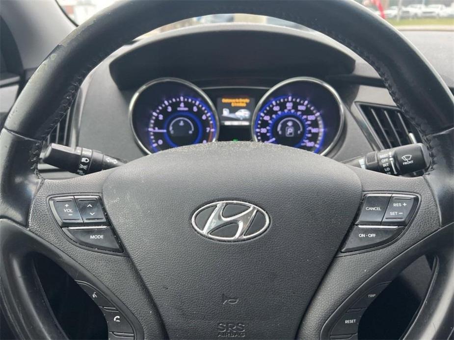 used 2014 Hyundai Sonata car, priced at $9,990