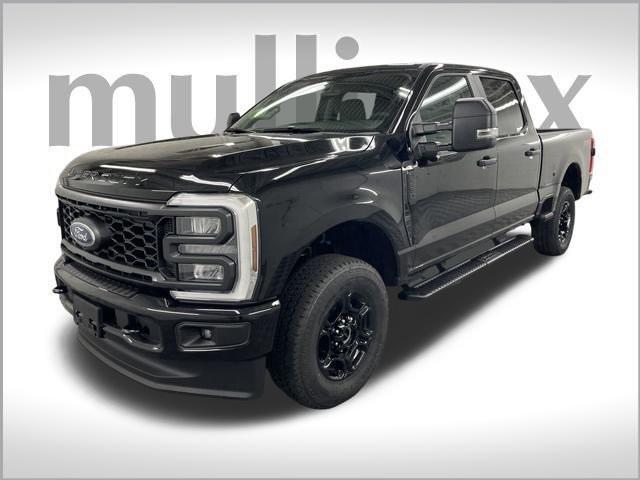 new 2024 Ford F-250 car, priced at $56,402