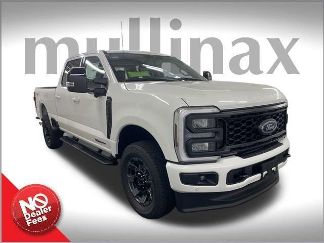 new 2024 Ford F-350 car, priced at $81,537