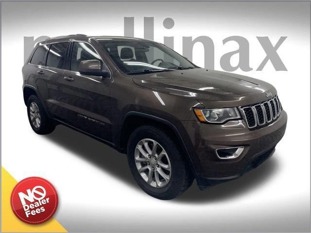 used 2021 Jeep Grand Cherokee car, priced at $24,200