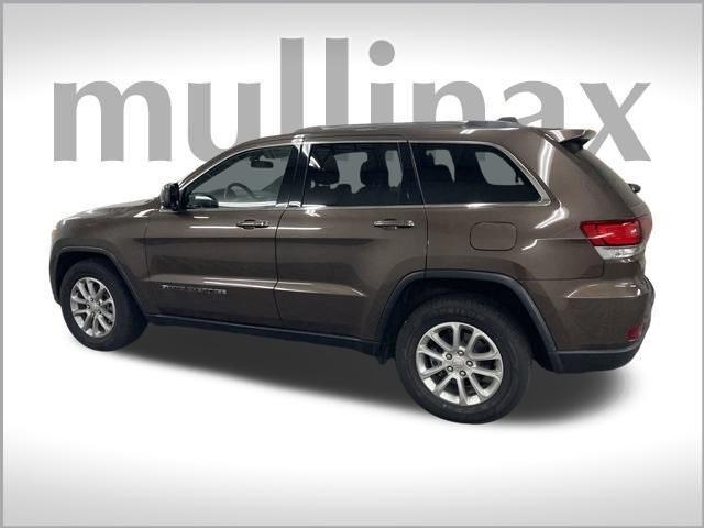 used 2021 Jeep Grand Cherokee car, priced at $24,200