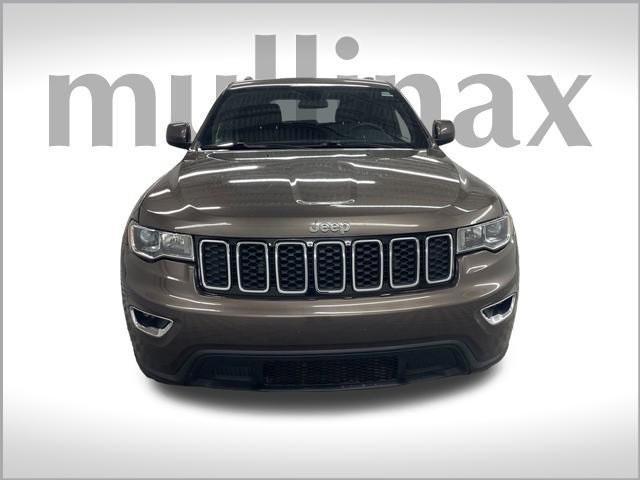 used 2021 Jeep Grand Cherokee car, priced at $24,200