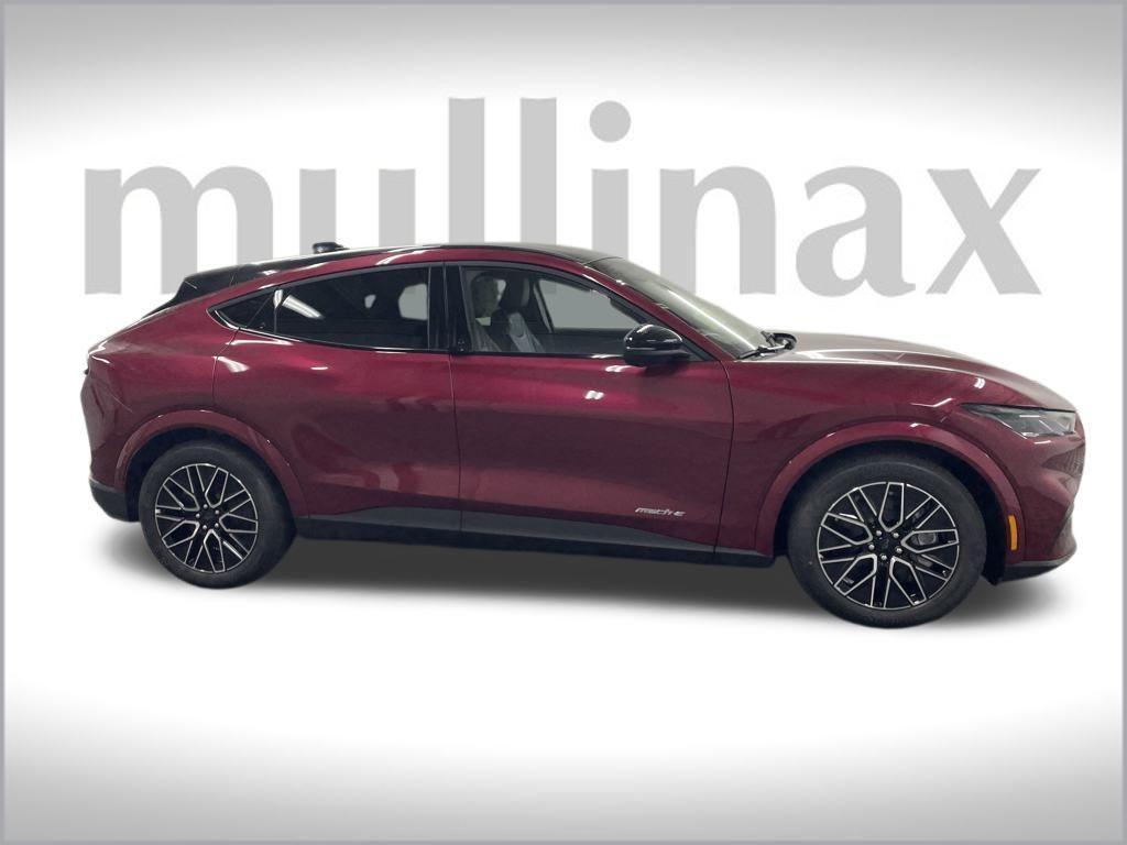 new 2025 Ford Mustang Mach-E car, priced at $46,120