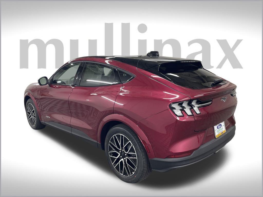 new 2025 Ford Mustang Mach-E car, priced at $46,120