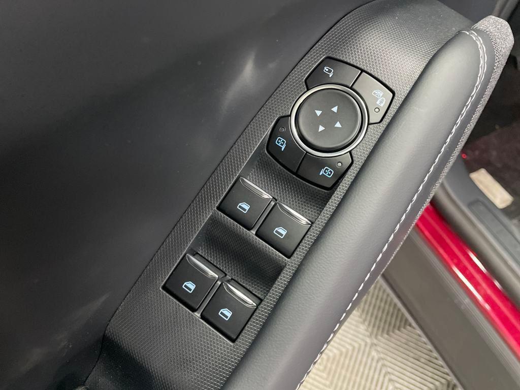 new 2025 Ford Mustang Mach-E car, priced at $46,120
