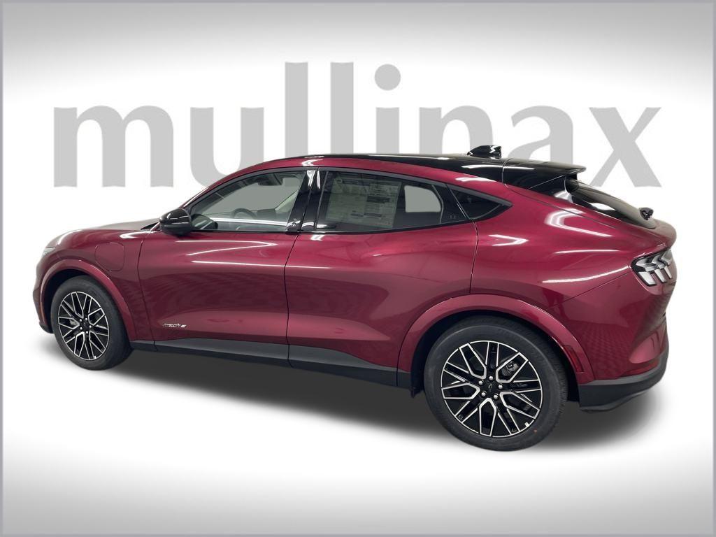 new 2025 Ford Mustang Mach-E car, priced at $46,120