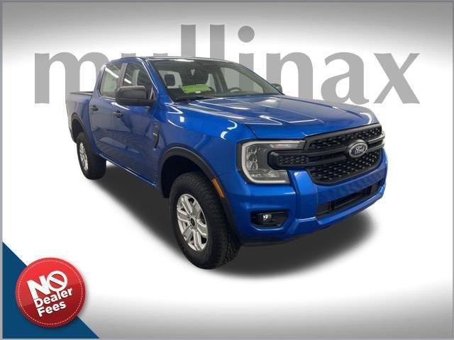 new 2024 Ford Ranger car, priced at $33,997