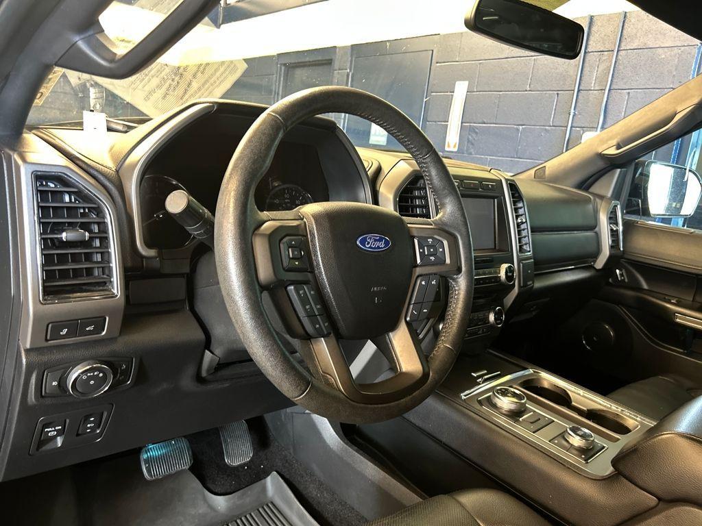 used 2018 Ford Expedition car, priced at $19,250