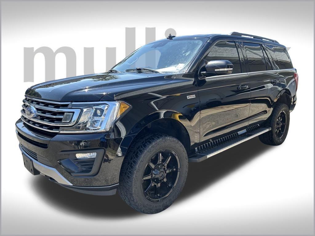 used 2018 Ford Expedition car, priced at $19,250