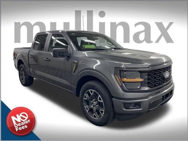 new 2024 Ford F-150 car, priced at $43,577