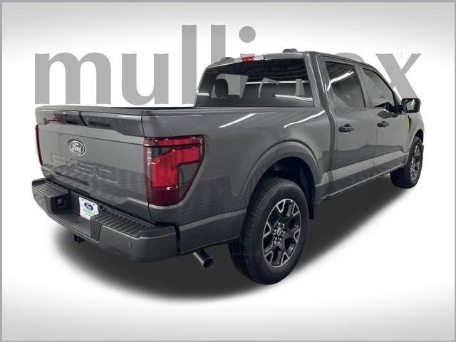 new 2024 Ford F-150 car, priced at $39,990