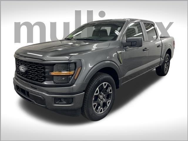 new 2024 Ford F-150 car, priced at $43,577