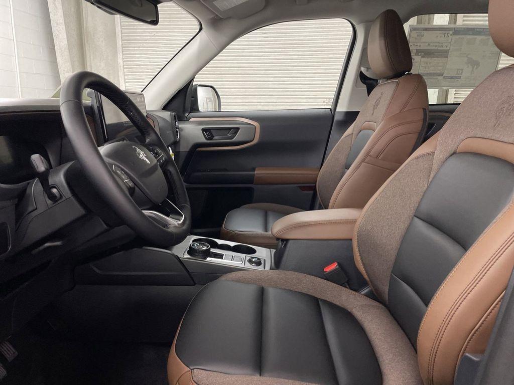 new 2025 Ford Bronco Sport car, priced at $35,019