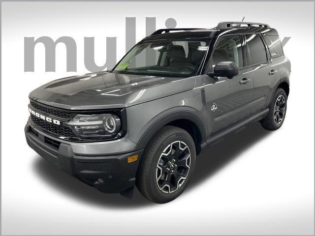 new 2025 Ford Bronco Sport car, priced at $36,019