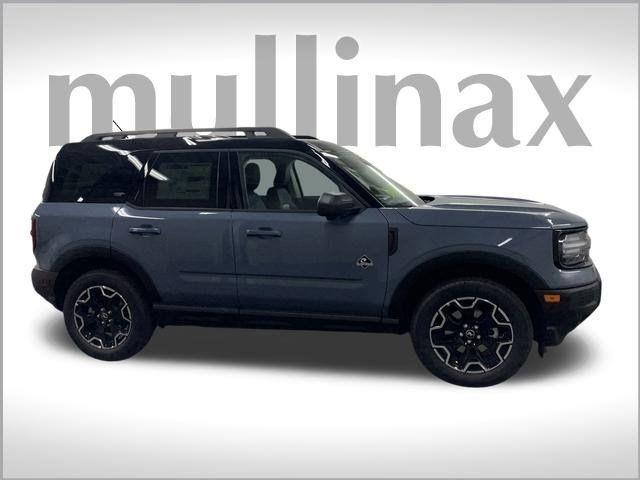 new 2025 Ford Bronco Sport car, priced at $37,602