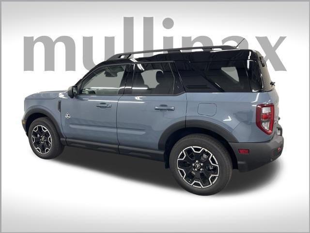 new 2025 Ford Bronco Sport car, priced at $36,912