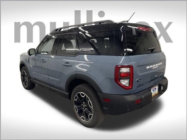 new 2025 Ford Bronco Sport car, priced at $36,912