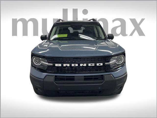 new 2025 Ford Bronco Sport car, priced at $37,602