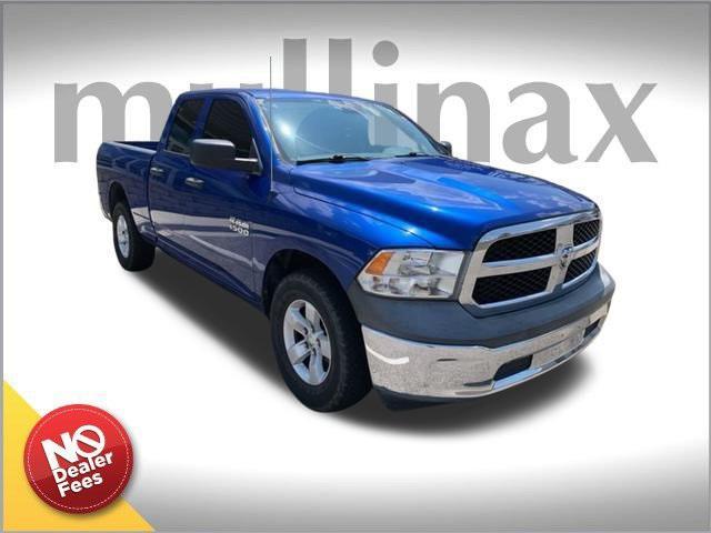 used 2018 Ram 1500 car, priced at $17,750