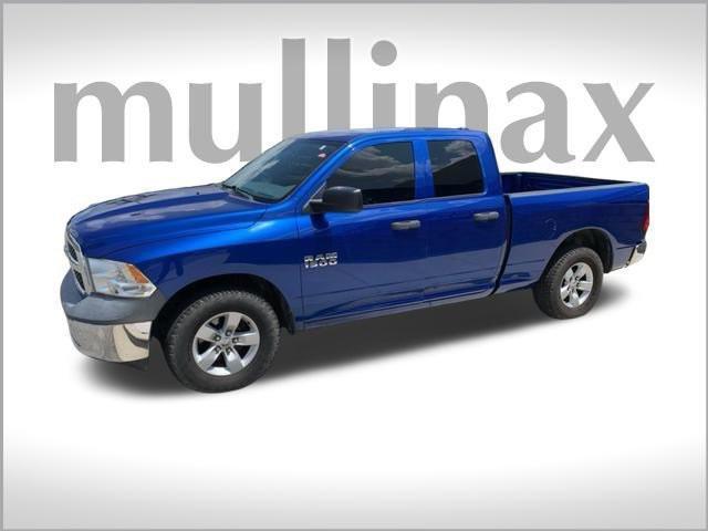 used 2018 Ram 1500 car, priced at $17,750