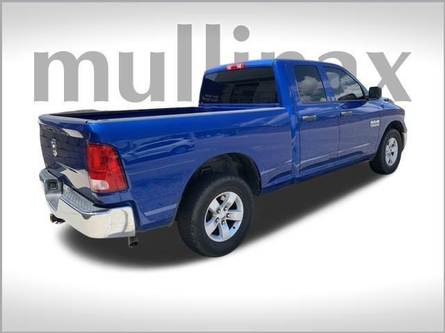 used 2018 Ram 1500 car, priced at $17,750