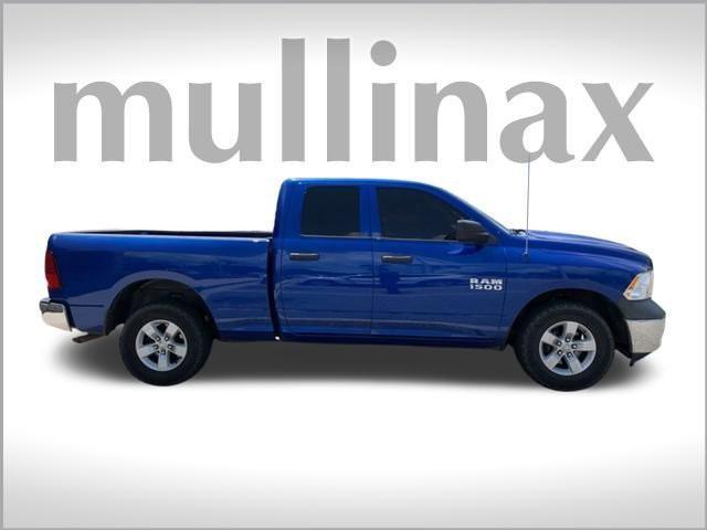 used 2018 Ram 1500 car, priced at $17,750