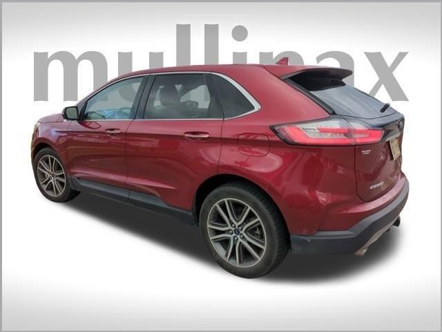 used 2019 Ford Edge car, priced at $18,750