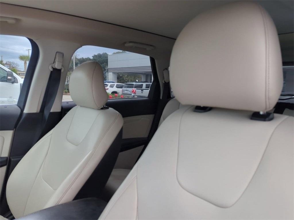 used 2019 Ford Edge car, priced at $18,750