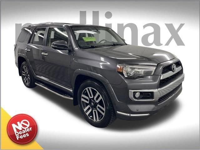 used 2018 Toyota 4Runner car, priced at $27,390