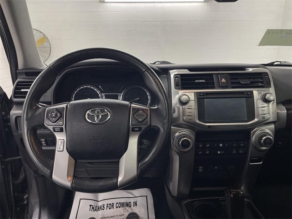 used 2018 Toyota 4Runner car, priced at $27,390