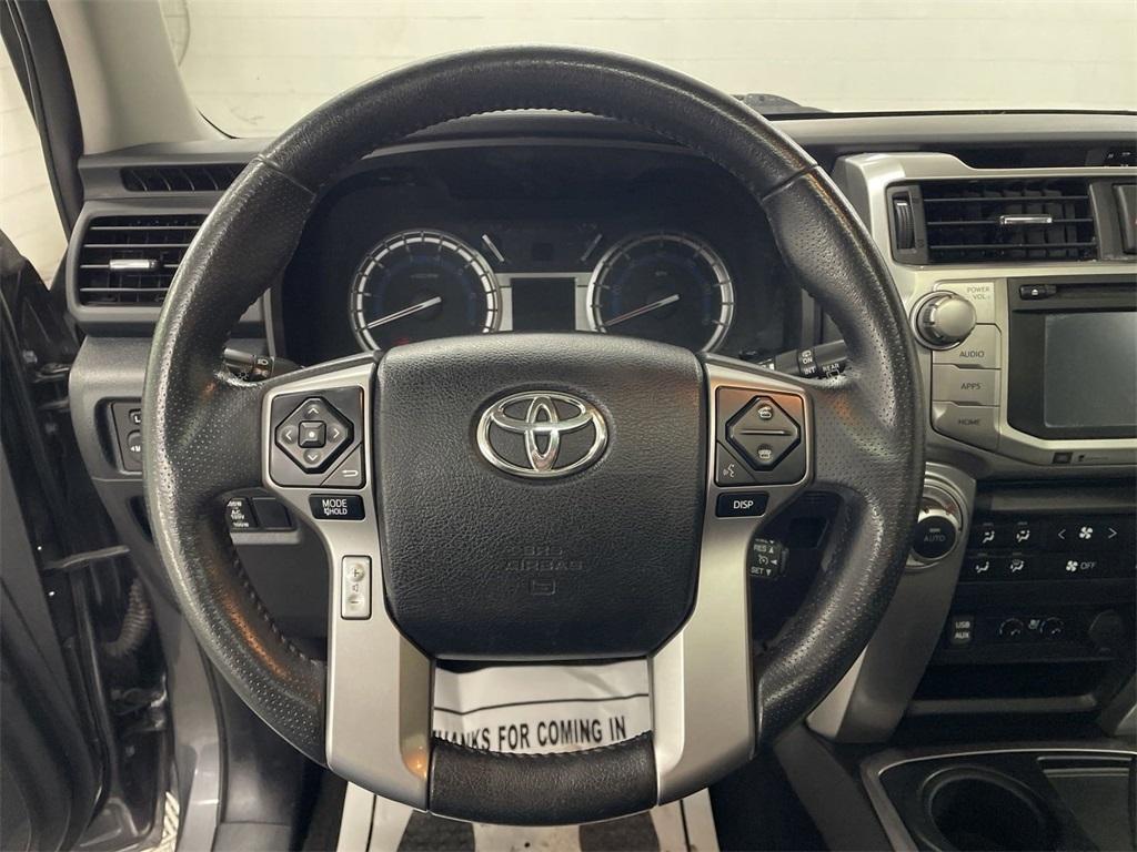 used 2018 Toyota 4Runner car, priced at $27,390