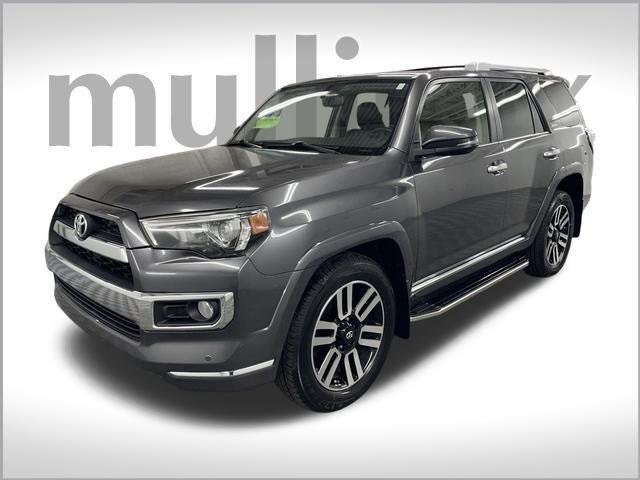 used 2018 Toyota 4Runner car, priced at $27,390