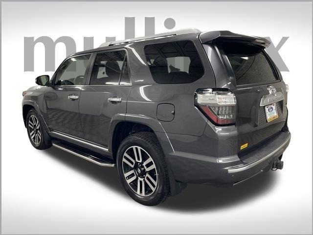 used 2018 Toyota 4Runner car, priced at $27,390