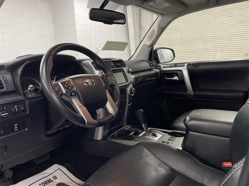 used 2018 Toyota 4Runner car, priced at $27,390