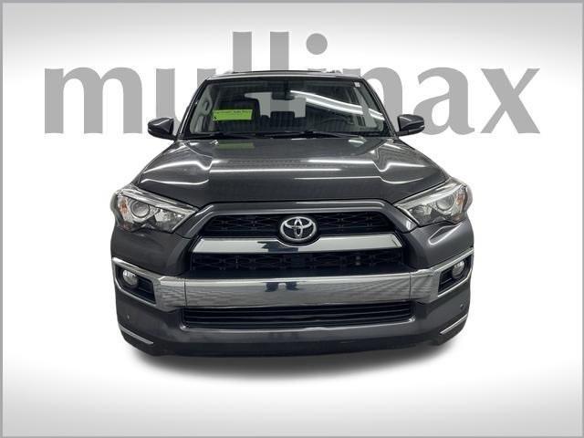 used 2018 Toyota 4Runner car, priced at $27,390