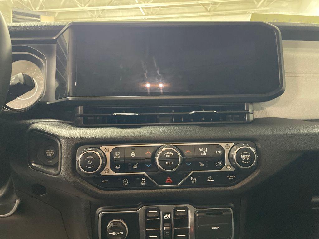 used 2024 Jeep Wrangler car, priced at $41,990