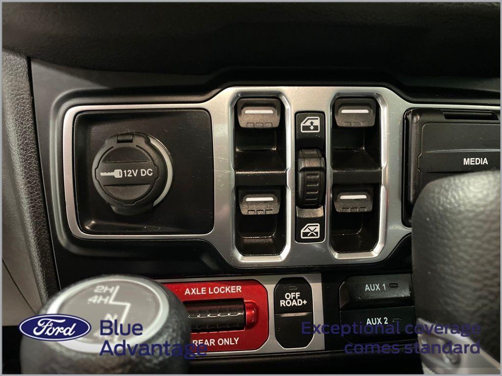 used 2024 Jeep Wrangler car, priced at $41,990