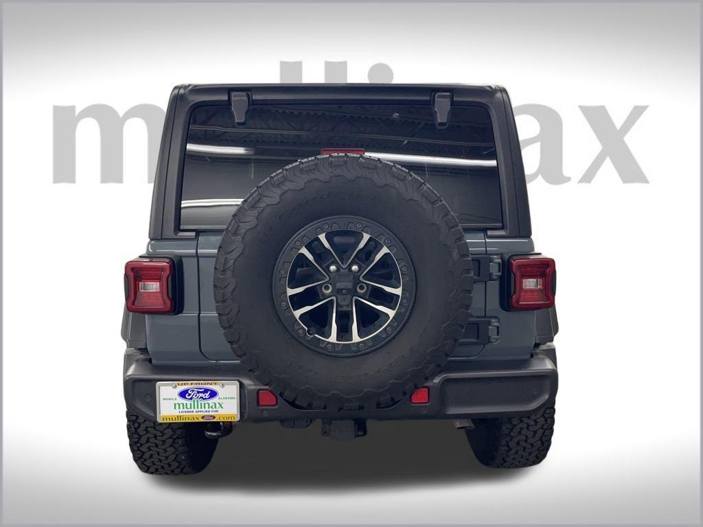 used 2024 Jeep Wrangler car, priced at $41,990