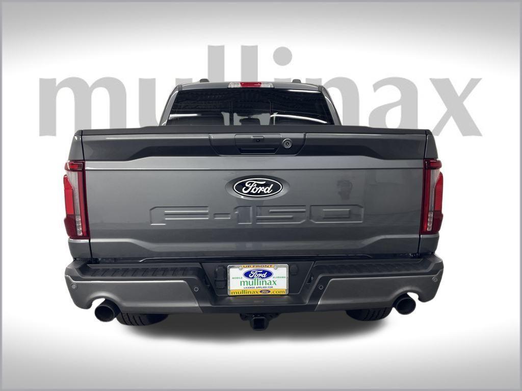 new 2025 Ford F-150 car, priced at $63,126