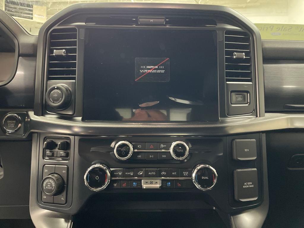 new 2025 Ford F-150 car, priced at $63,126