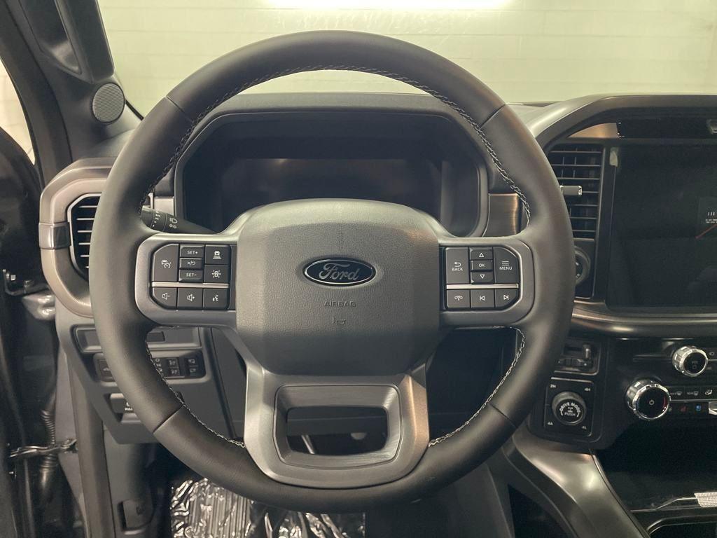 new 2025 Ford F-150 car, priced at $63,126