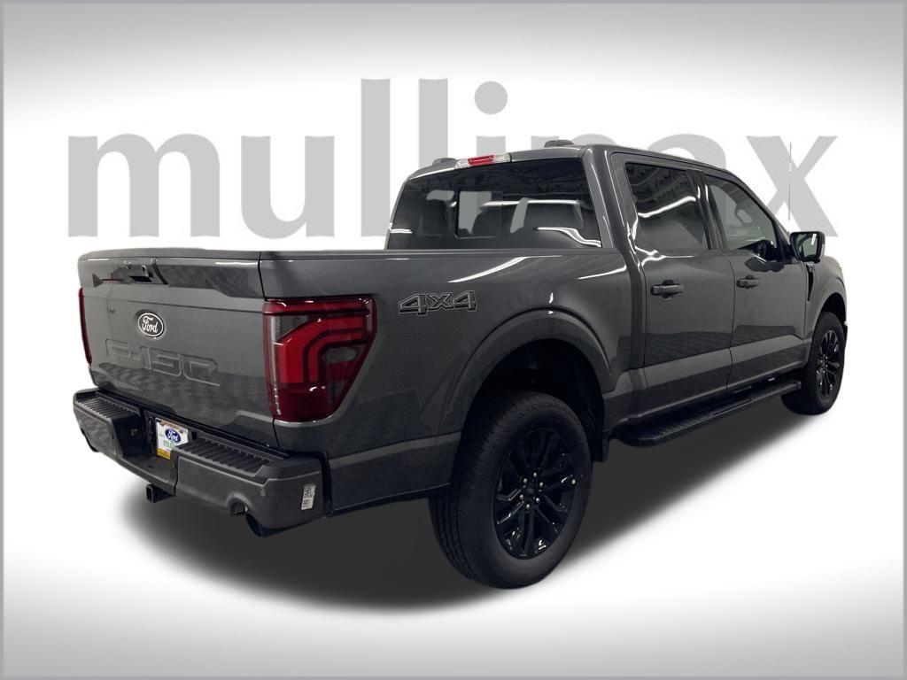 new 2025 Ford F-150 car, priced at $63,126