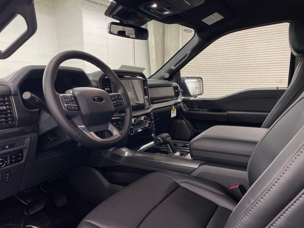 new 2025 Ford F-150 car, priced at $63,126