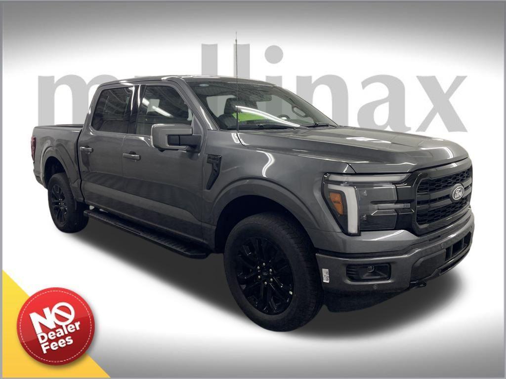 new 2025 Ford F-150 car, priced at $63,126